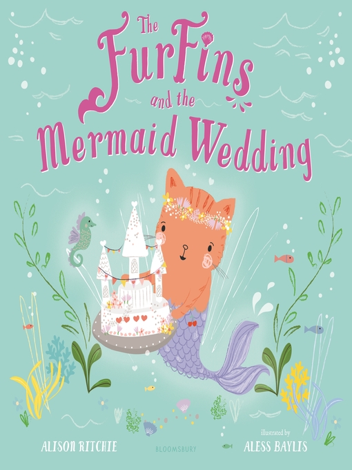 Title details for The FurFins and the Mermaid Wedding by Alison Ritchie - Available